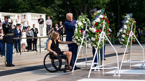yesterday golden chance result|Trump Team Clashed With Official at Arlington National Cemetery.